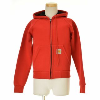 カーハート(carhartt)の【CARHARTT】02555 CAR-LUX ボンディングジップアップパーカー(パーカー)