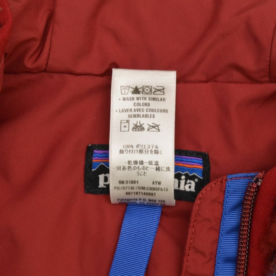 patagonia(パタゴニア)の【PATAGONIA】23065 RETRO-X CARDIGAN レトロX レディースのジャケット/アウター(その他)の商品写真