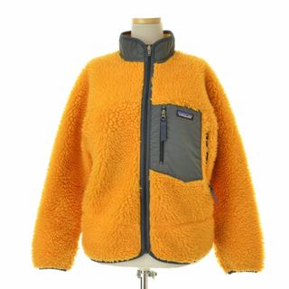 パタゴニア(patagonia)の【PATAGONIA】USA製 RETRO CARDIGANレトロ カーディガン(その他)