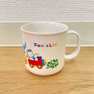 ファミリア(familiar)の【ファミリア】コップ　プラコップ(マグカップ)