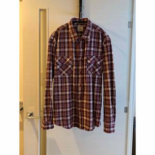 リーバイス(Levi's)のリーバイス　LVC ネルシャツ(シャツ)