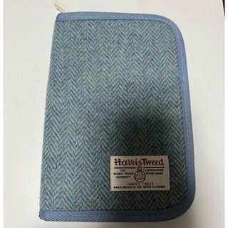 ハリスツイード(Harris Tweed)のHarris Tweed 機能性 ポーチ(ポーチ)