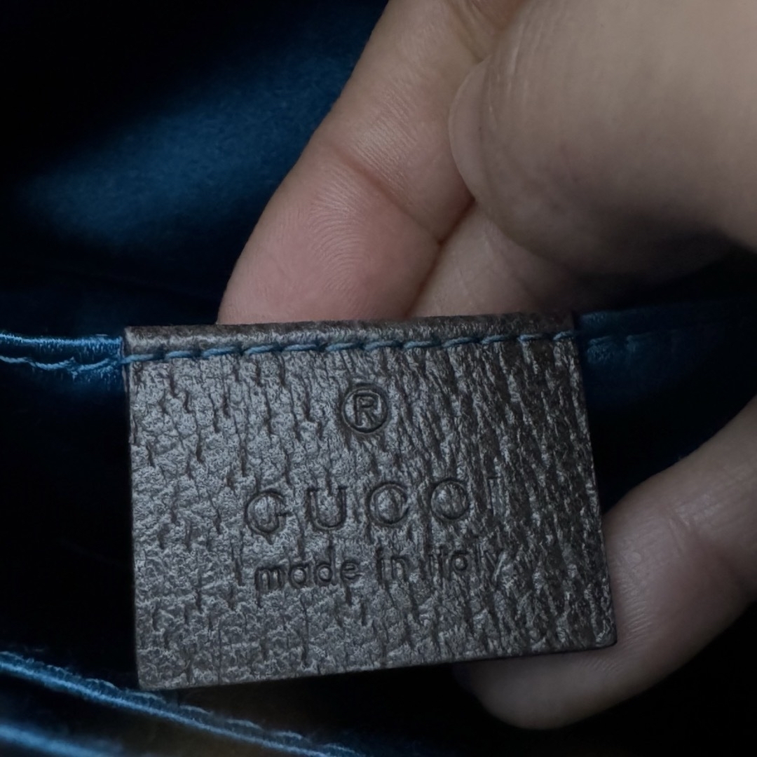 GUCCI - GUCCI ショルダーバッグ【期間限定割引中】の通販 by GG GUCCI - GUCCI ショルダーバッグ【期間限定割引中】の通販 by GG