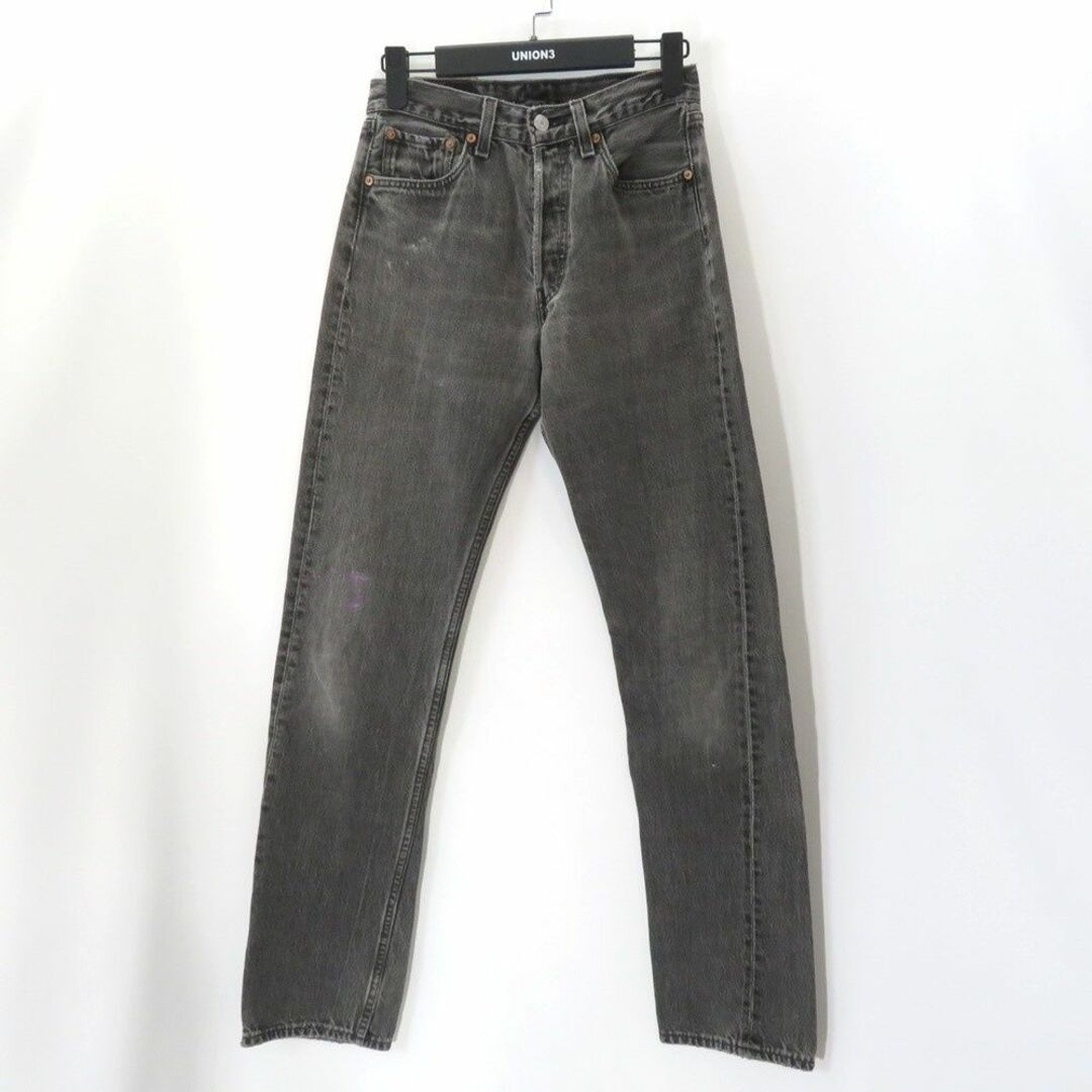 Levi's - LEVIS VINTAGE 90s 501-0660 BLACK JEANSの通販 by Levi's - LEVIS VINTAGE 90s 501-0660 BLACK JEANSの通販 by