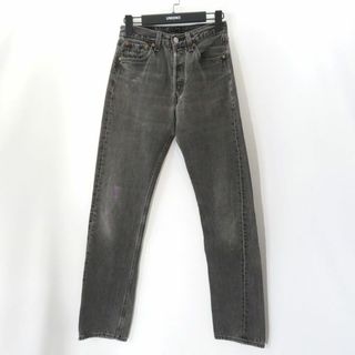 リーバイス(Levi's)のLEVIS VINTAGE 90s 501-0660 BLACK JEANS(デニム/ジーンズ)