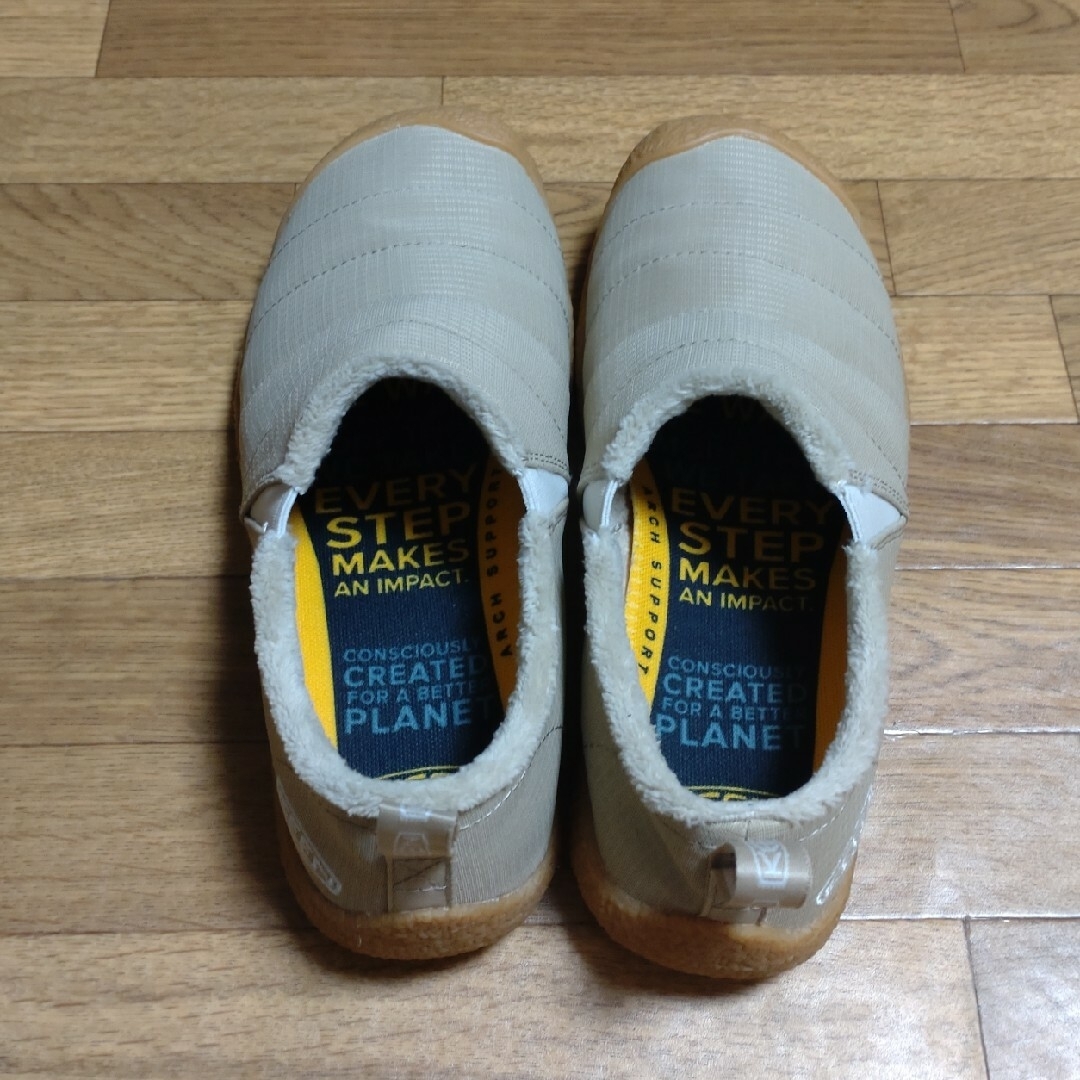 KEEN(キーン)のKEEN　キーン　モックシューズ24.5cm レディースの靴/シューズ(スニーカー)の商品写真