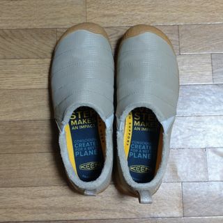 キーン(KEEN)のKEEN　キーン　モックシューズ24.5cm(スニーカー)