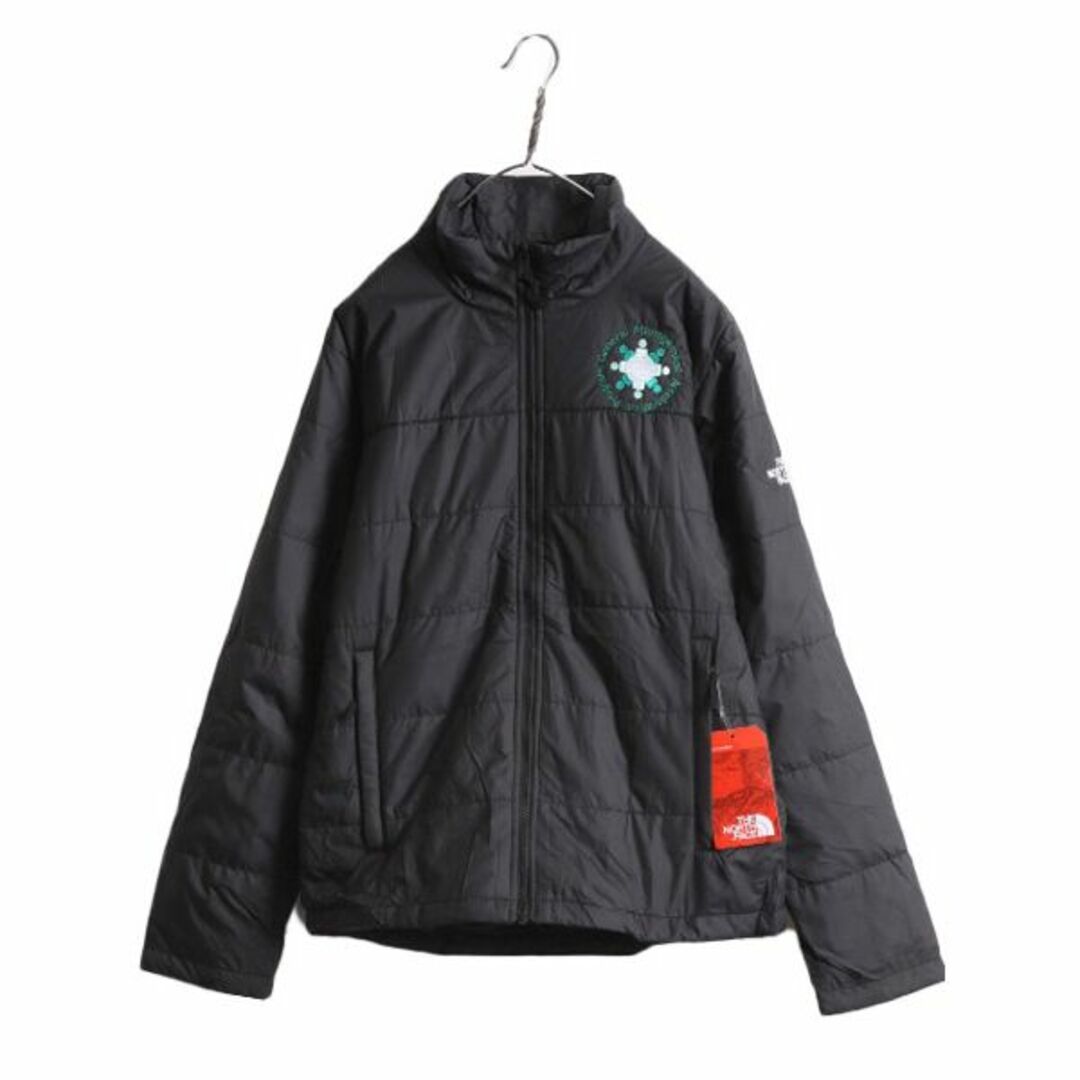 【新作入荷!!】 THE 中綿 ノースフェイス US企画 デッドストック - FACE NORTH Mサイズ