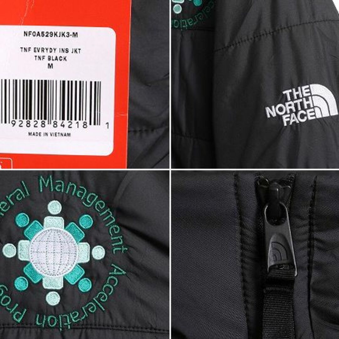 適切な価格 THE NORTH 中綿 ノースフェイス US企画 デッドストック - FACE その他