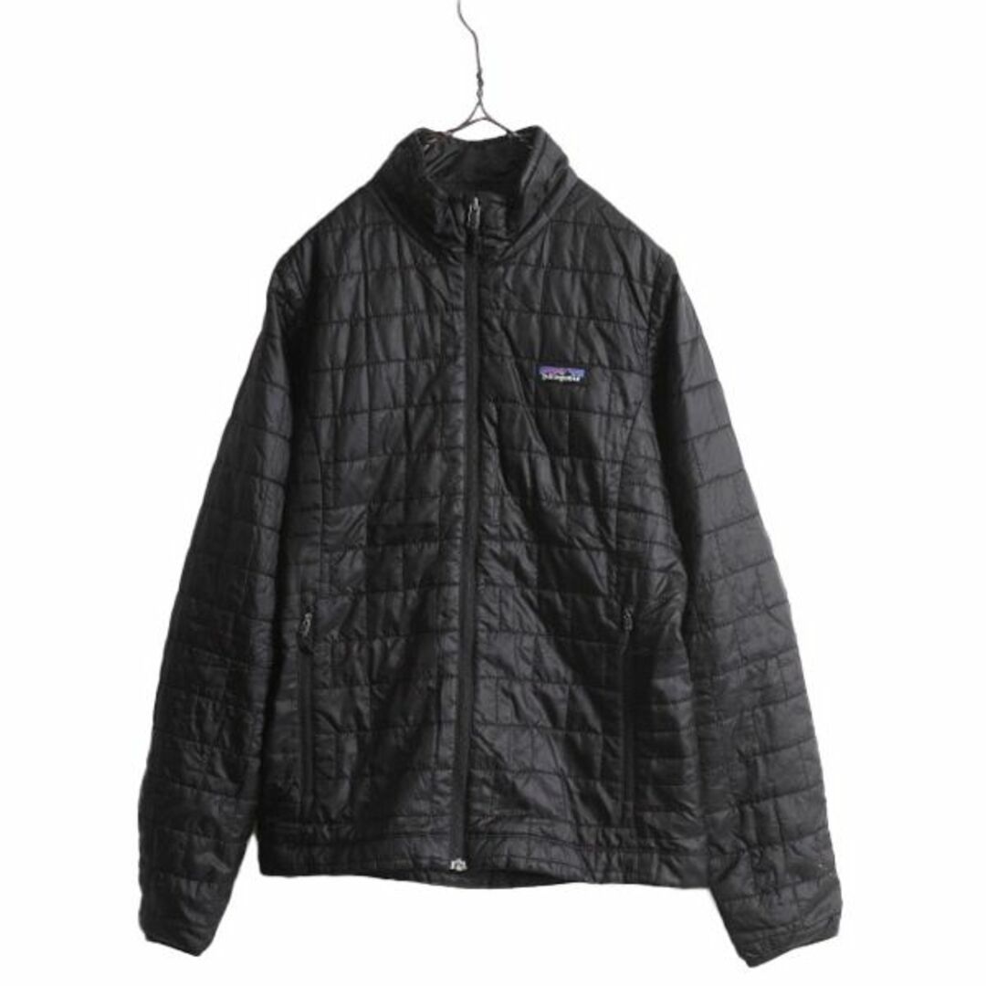 【一部予約!】 パタゴニア 14年製 - patagonia ナノ ジャケット パフ 女性用