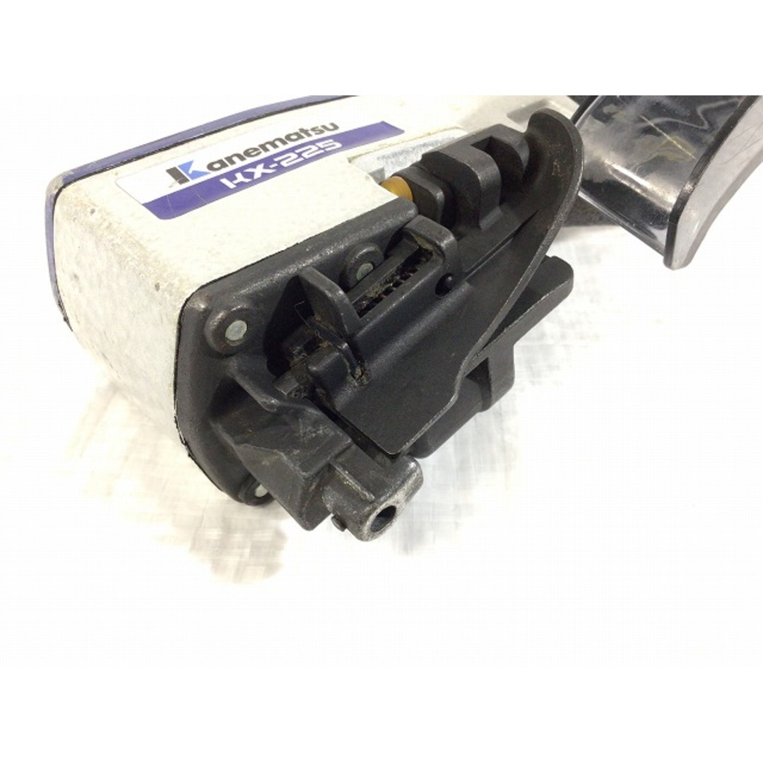☆中古品☆DUO-FAST 兼松 カネマツ 常圧 和風天井用釘打機 KX ☆中古品☆DUO-FAST 兼松 カネマツ 常圧 和風天井用釘打機 KX