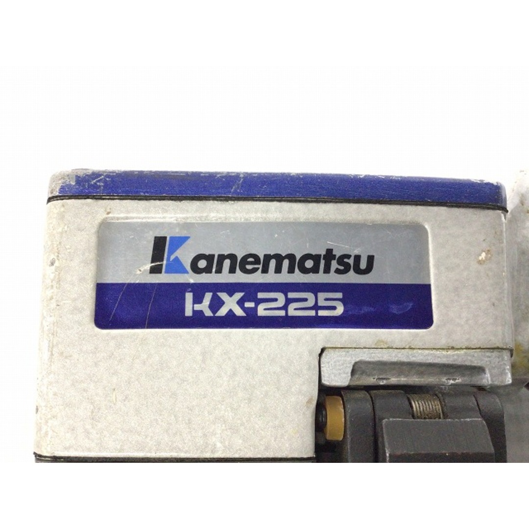 ☆中古品☆DUO-FAST 兼松 カネマツ 常圧 和風天井用釘打機 KX ☆中古品☆DUO-FAST 兼松 カネマツ 常圧 和風天井用釘打機 KX