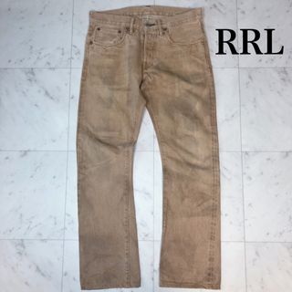 RRL - RRL 【インディゴ コーデュロイ ジャケット】の通販 by rii's