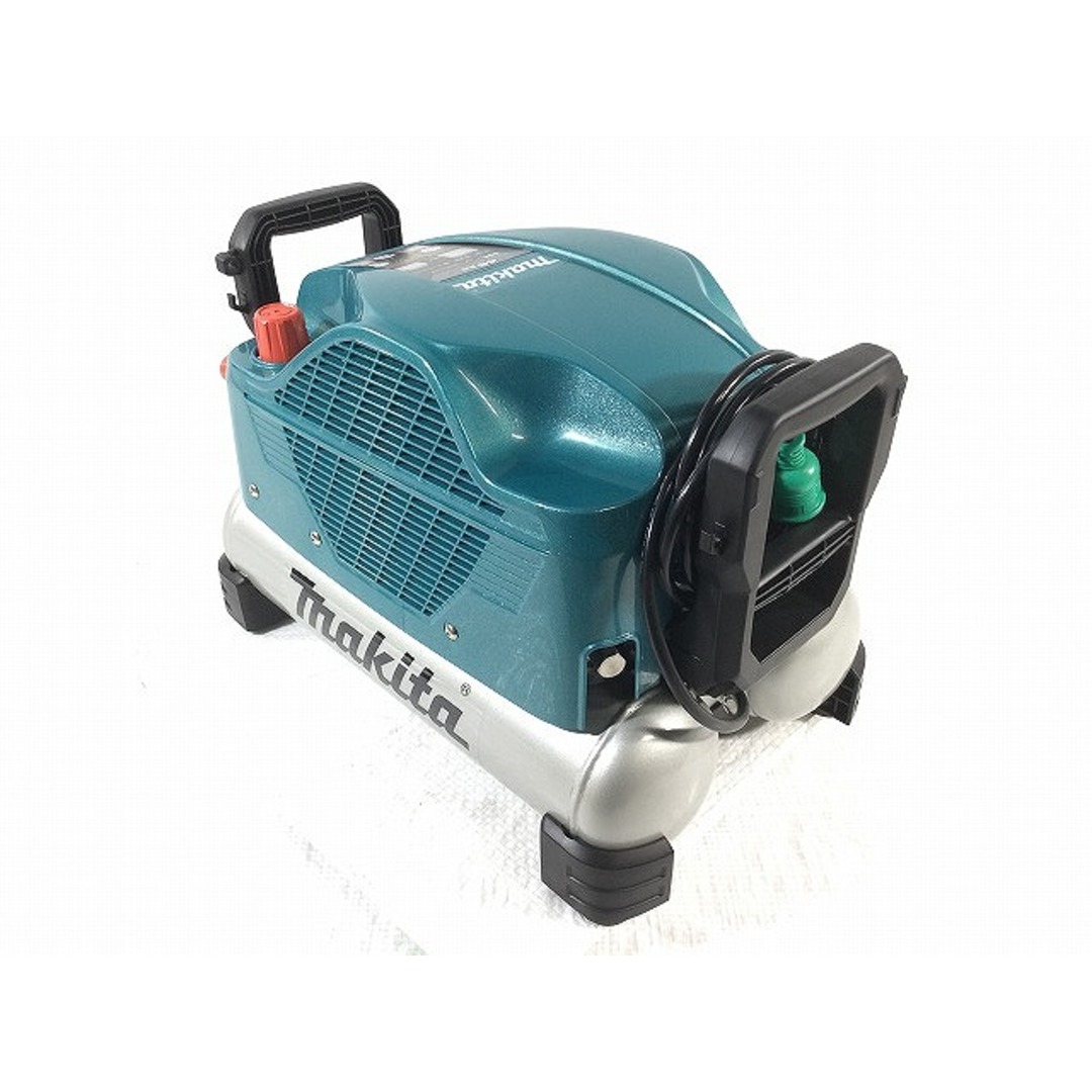 Makita(マキタ)の☆未使用品☆makita マキタ 【高圧専用】エアコンプレッサー AC500XLH 青 ブルー 84556 自動車/バイクのバイク(工具)の商品写真