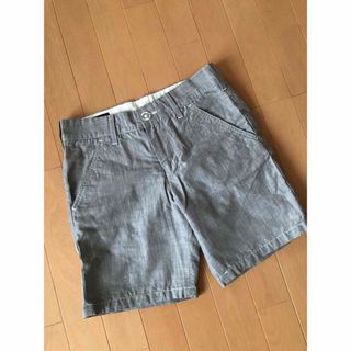 リー(Lee)のLee コットン ショートパンツ 美品 送料込(ショートパンツ)