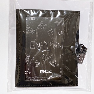 ENHYPEN - 新品未開封 enhypen fc継続特典 カードケースの通販 by さち ...