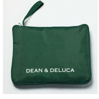 タカラジマシャ(宝島社)のDEAN&DELUCA エコバック GLOW　2022年 8月号付録(エコバッグ)