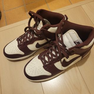 ナイキ(NIKE)のNIKE ダンクハイ 26cm(スニーカー)