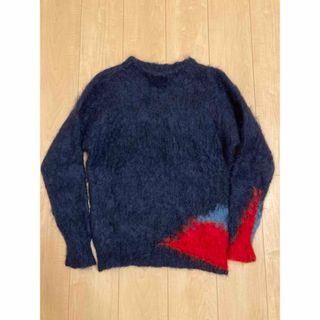 フラグメント(FRAGMENT)のfragment D.A. Mohair Jumper モヘア ニット(ニット/セーター)