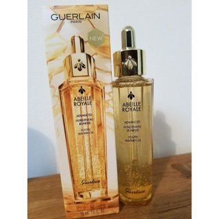 ゲラン(GUERLAIN)の新品 ゲラン アベイユ ロイヤル アドバンスト ウォータリー オイル 50mL(美容液)