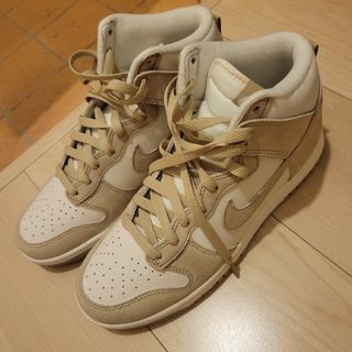 ナイキ(NIKE)のNIKE ダンクハイ レトロプレミアム 26cm(スニーカー)