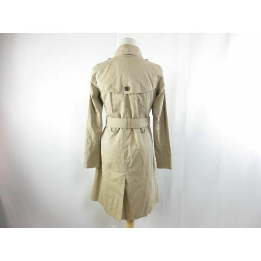良品 バーバリー BURBERRY コート トレンチコート 36 ベージュ 良品 バーバリー BURBERRY コート トレンチコート 36 ベージュ