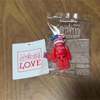 ベアブリック(BE@RBRICK)のベアブリック BE@RBRICK  40周年記念manhattan マンハッタン(その他)