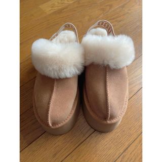 アグ(UGG)の早い者勝ち！UGG　ファンケット(サンダル)