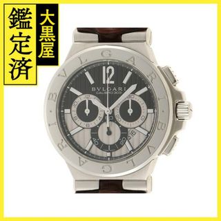 ブルガリ(BVLGARI)のブルガリ 腕時計 ディアゴノ カリブロ303【472】SJ(腕時計(アナログ))