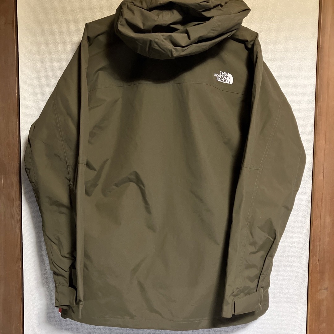 THE NORTH FACE(ザノースフェイス)のTHE NORTHFACE ゴールドミルパーカ メンズのジャケット/アウター(ナイロンジャケット)の商品写真