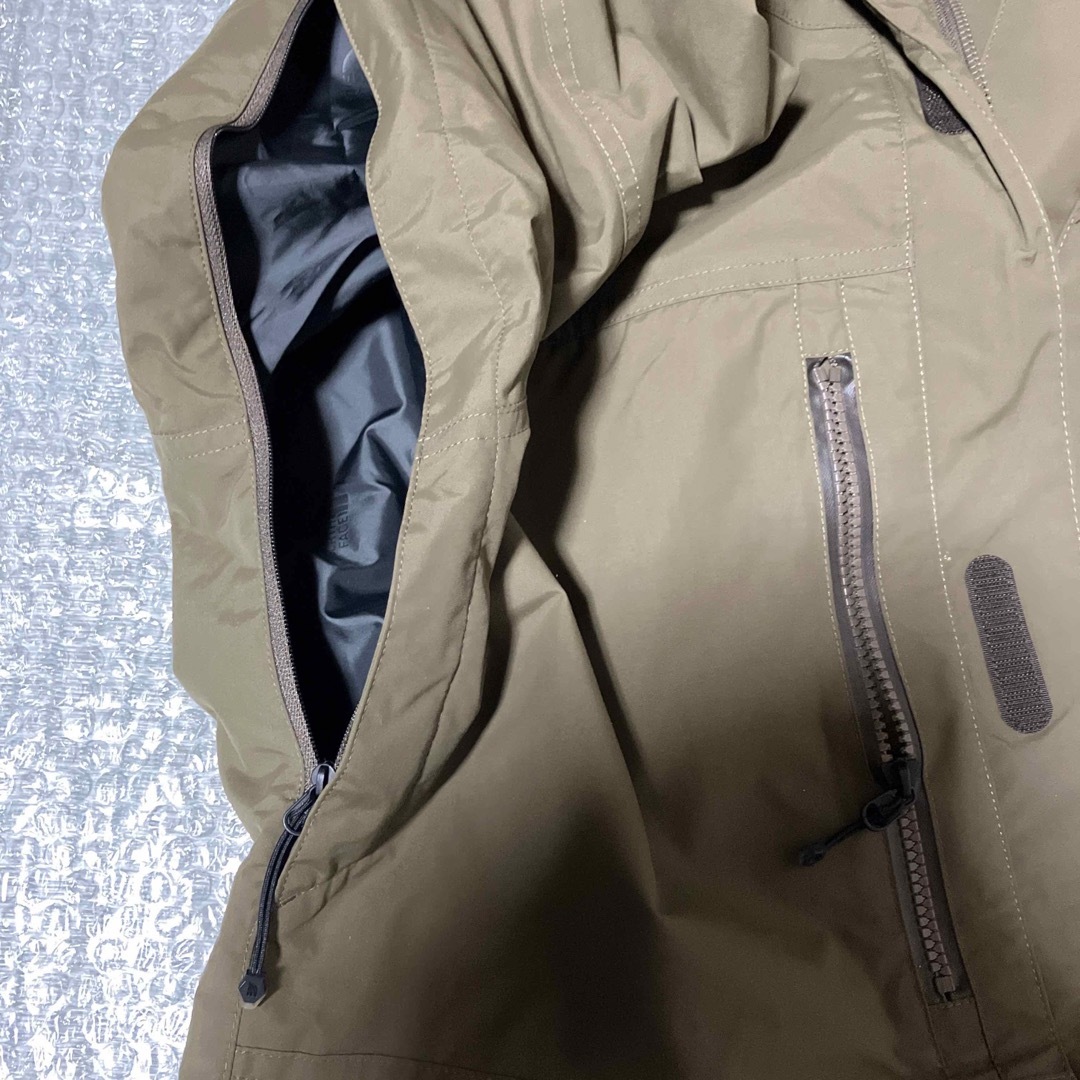 THE NORTH FACE(ザノースフェイス)のTHE NORTHFACE ゴールドミルパーカ メンズのジャケット/アウター(ナイロンジャケット)の商品写真