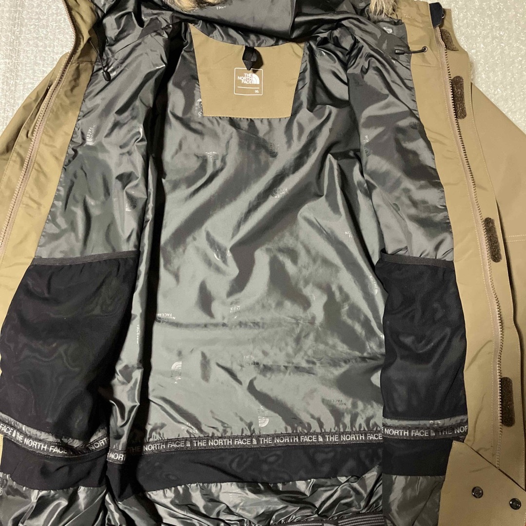 THE NORTH FACE(ザノースフェイス)のTHE NORTHFACE ゴールドミルパーカ メンズのジャケット/アウター(ナイロンジャケット)の商品写真