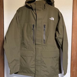 ザノースフェイス(THE NORTH FACE)のTHE NORTHFACE ゴールドミルパーカ(ナイロンジャケット)