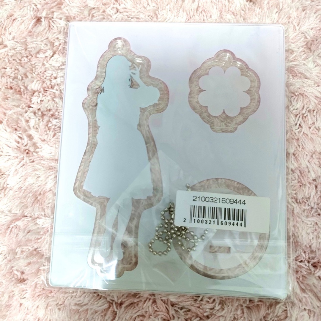 大谷映美里 桜の咲く音がした アクスタ アクリルスタンド エンタメ/ホビーのタレントグッズ(アイドルグッズ)の商品写真