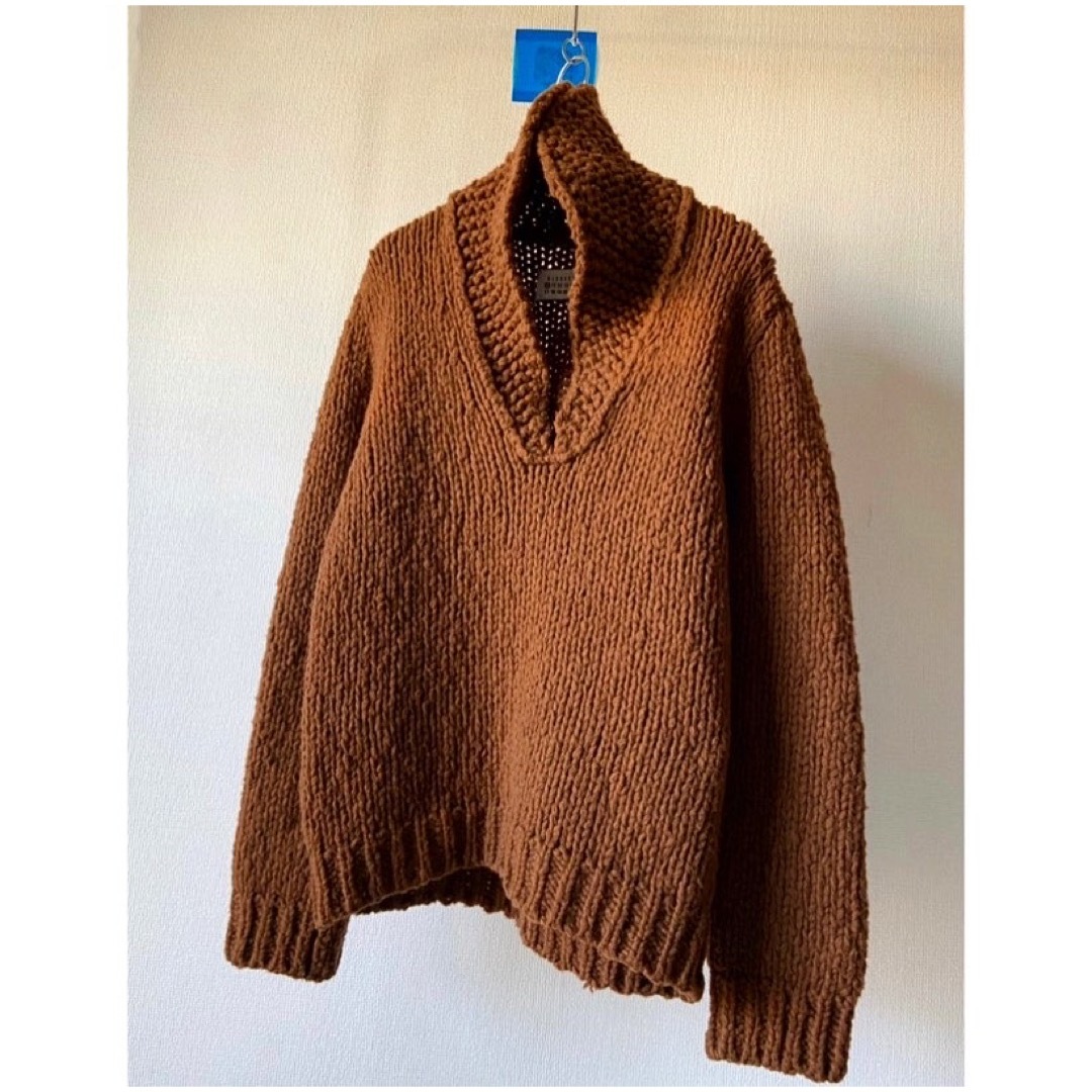 Maison Martin Margiela(マルタンマルジェラ)の2000〜2001A/W Maison Martin Margiela ニット メンズのトップス(ニット/セーター)の商品写真