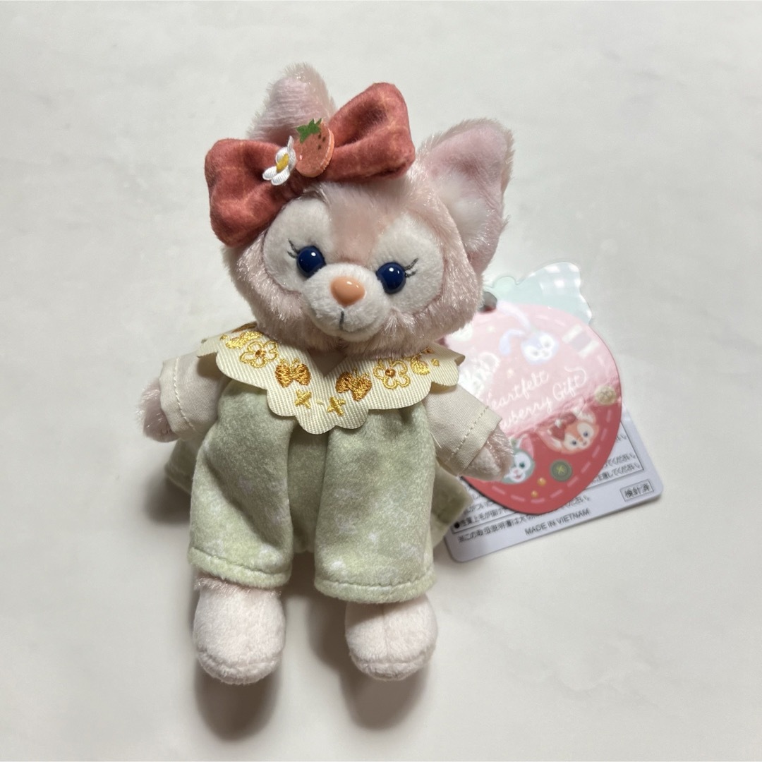 ストロベリーギフト リーナベル ぬいぐるみ いちご ディズニー 苺 ダッフィー | フリマアプリ ラクマ ストロベリーギフト リーナベル ぬいぐるみ いちご ディズニー 苺 ダッフィー | フリマアプリ ラクマ