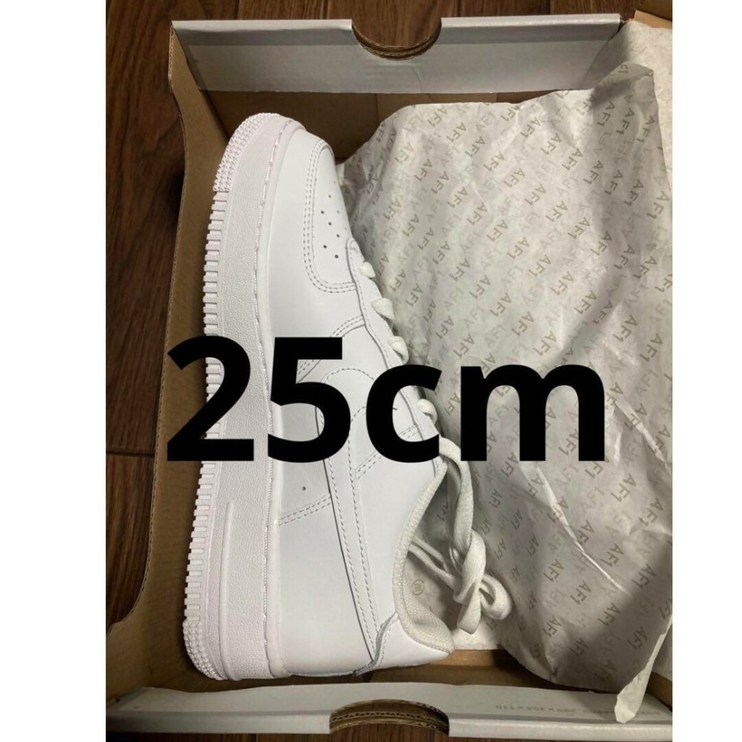 24.5 新品ナイキ エアフォース1 AIR FORCE 1 LE GS