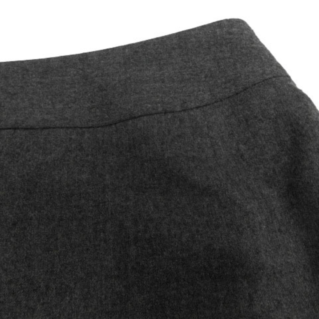UNITED ARROWS(ユナイテッドアローズ)のユナイテッドアローズ スーツ スカートスーツ 日本製 起毛 ウール グレー 34 レディースのフォーマル/ドレス(スーツ)の商品写真