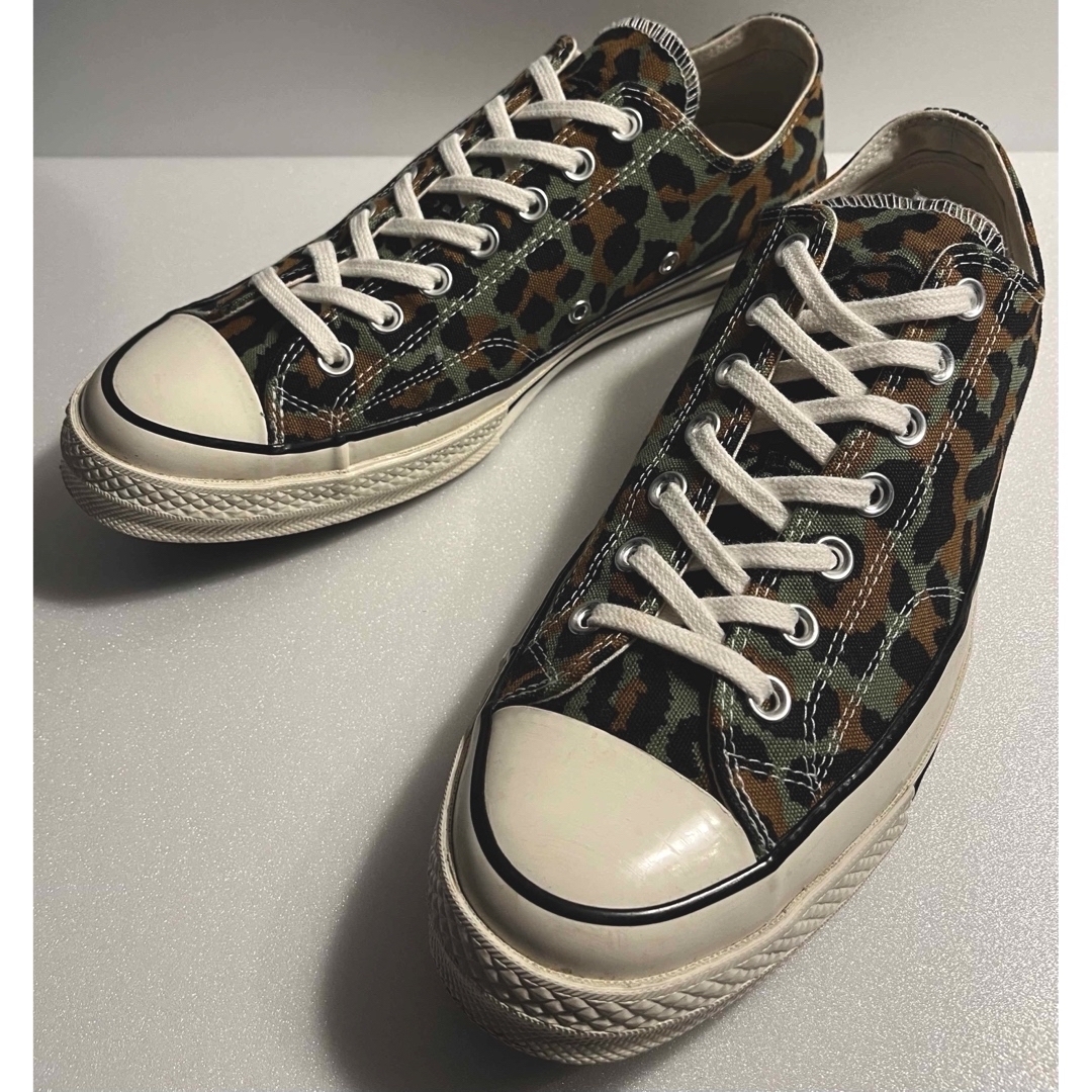 WACKO MARIA(ワコマリア)のConverse × Wacko Maria × Invincible CT70 メンズの靴/シューズ(スニーカー)の商品写真