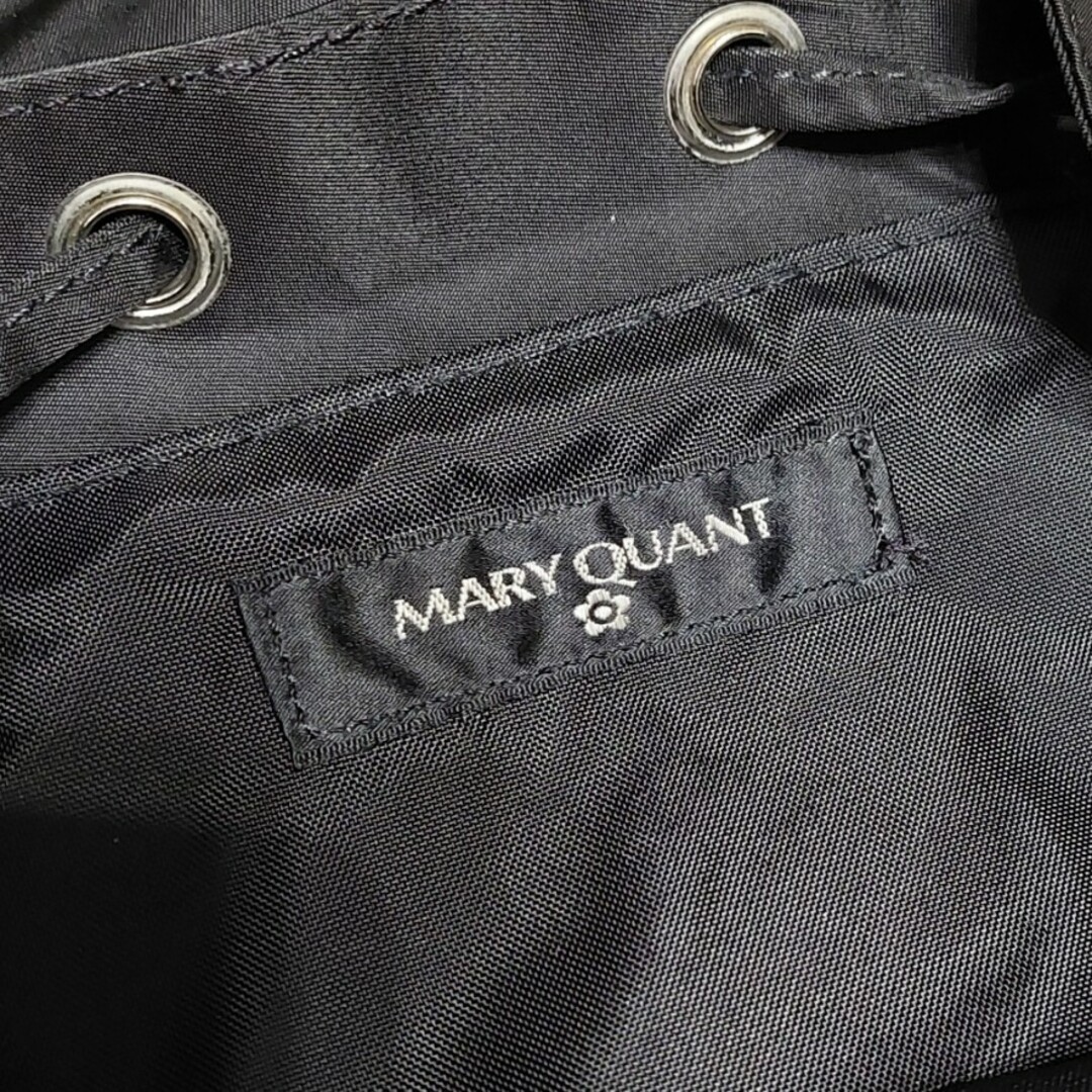 MARY QUANT(マリークワント)のマリークヮント　リュック レディースのバッグ(リュック/バックパック)の商品写真