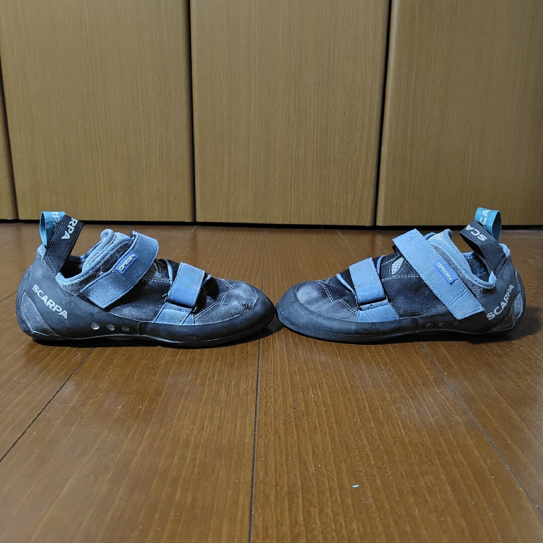 SCARPA(スカルパ)のScarpa Origin ロッククライミングシューズ メンズ　EU40 スポーツ/アウトドアのスポーツ/アウトドア その他(その他)の商品写真