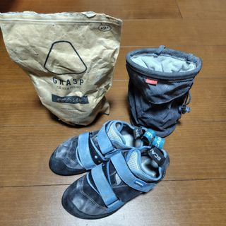 スカルパ(SCARPA)のScarpa Origin ロッククライミングシューズ メンズ　EU40(その他)