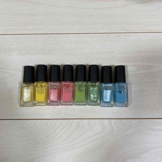 ネイルホリック(NAIL HOLIC)のマネキュアのセット(マニキュア)