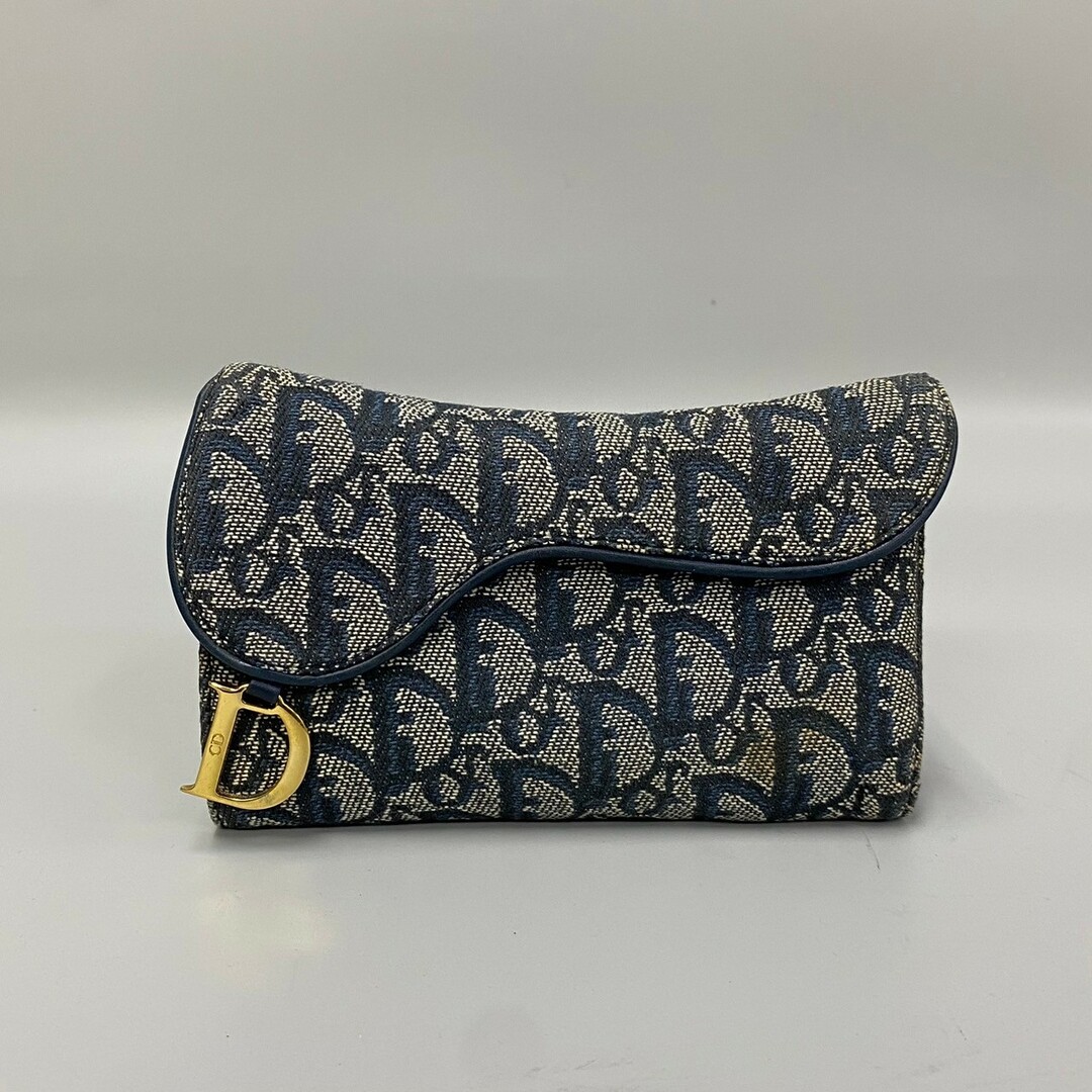 ヴィンテージ DIOR ミニ財布ファッション小物