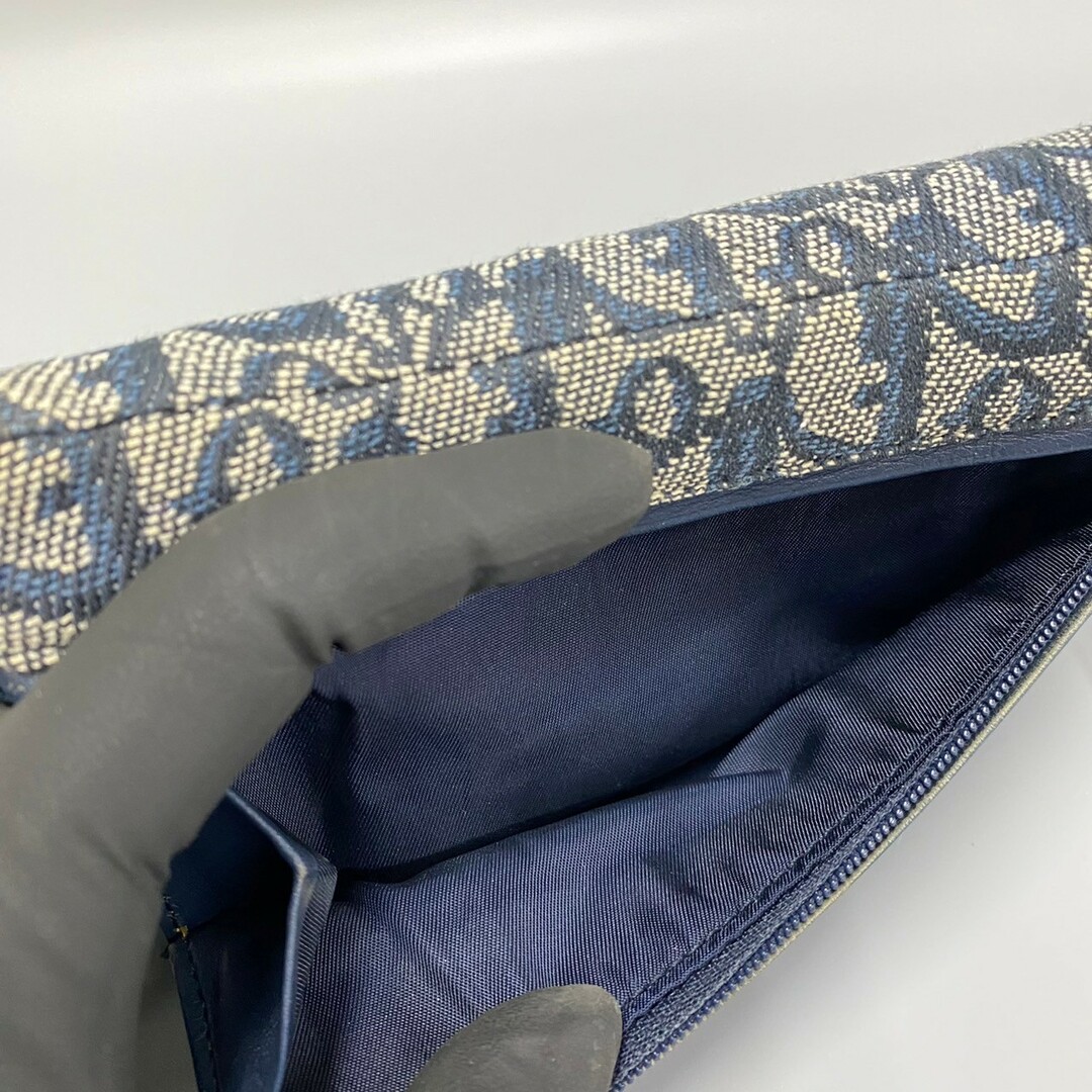 美品 希少品 Christian Dior ディオール トロッター キャンバス 美品 希少品 Christian Dior ディオール トロッター キャンバス