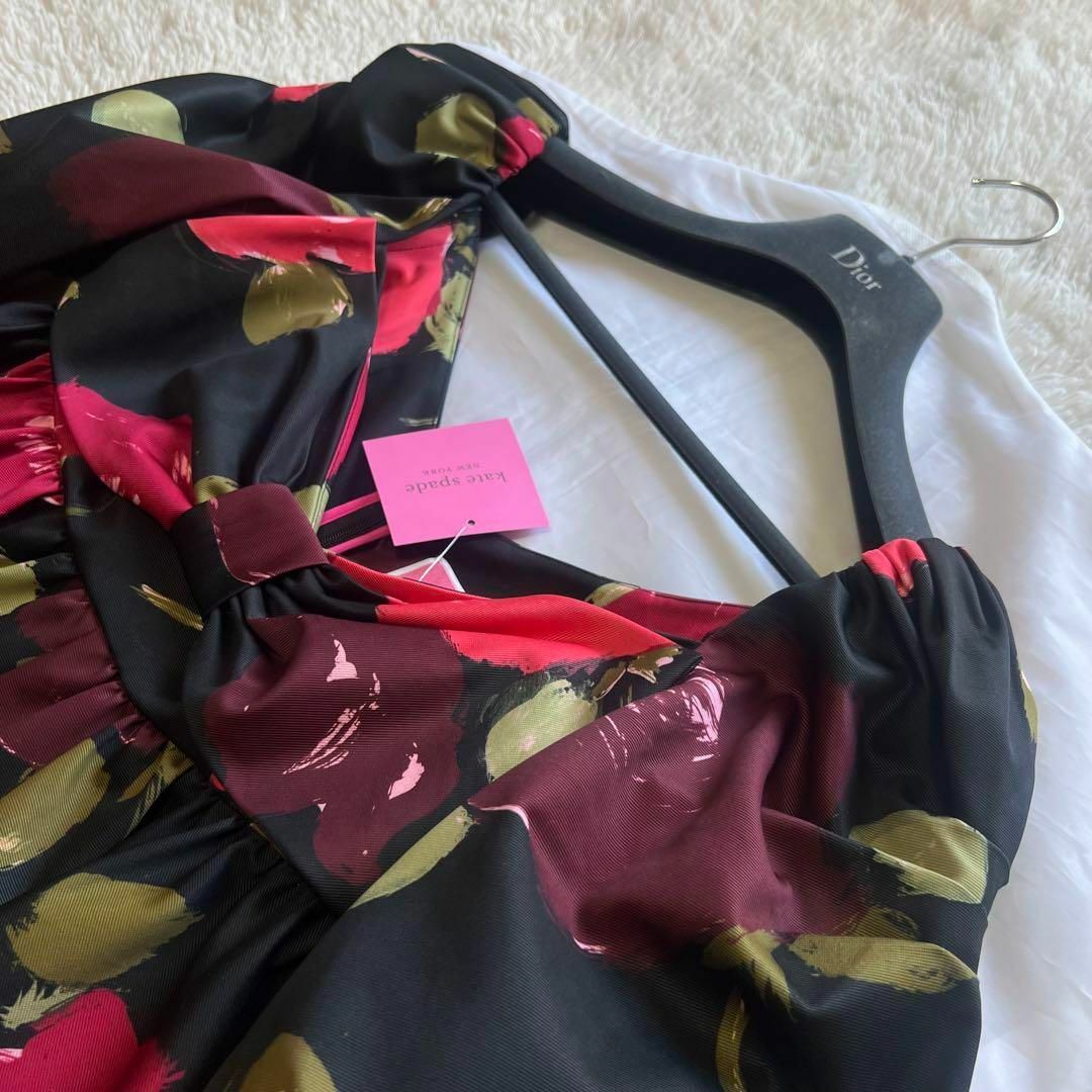 kate spade NEW YORK - 【未使用タグ付き】kate spade 花柄 kate spade NEW YORK - 【未使用タグ付き】kate spade 花柄