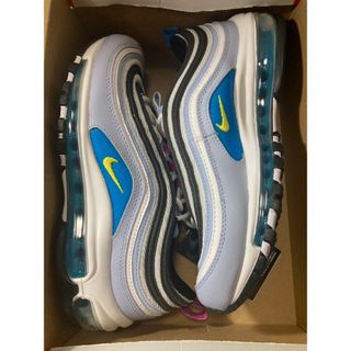 ナイキ(NIKE)のNike Air Max97 ナイキ　エアマックス97（GS）ナイキ(スニーカー)