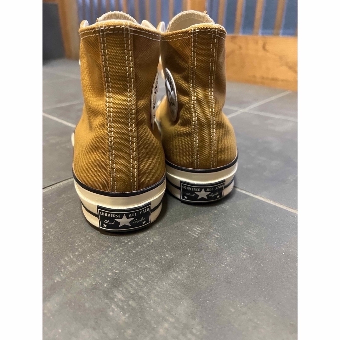 CHUCK TAYLOR - ct70 チャックテイラー タン 25.5cmの通販 by CHUCK TAYLOR - ct70 チャックテイラー タン 25.5cmの通販 by