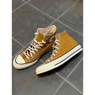 チャックテイラー(CHUCK TAYLOR)のct70 チャックテイラー タン 25.5cm(スニーカー)