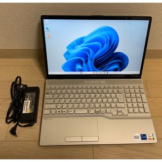 LIFEBOOK SH90/Pスマホ/家電/カメラ